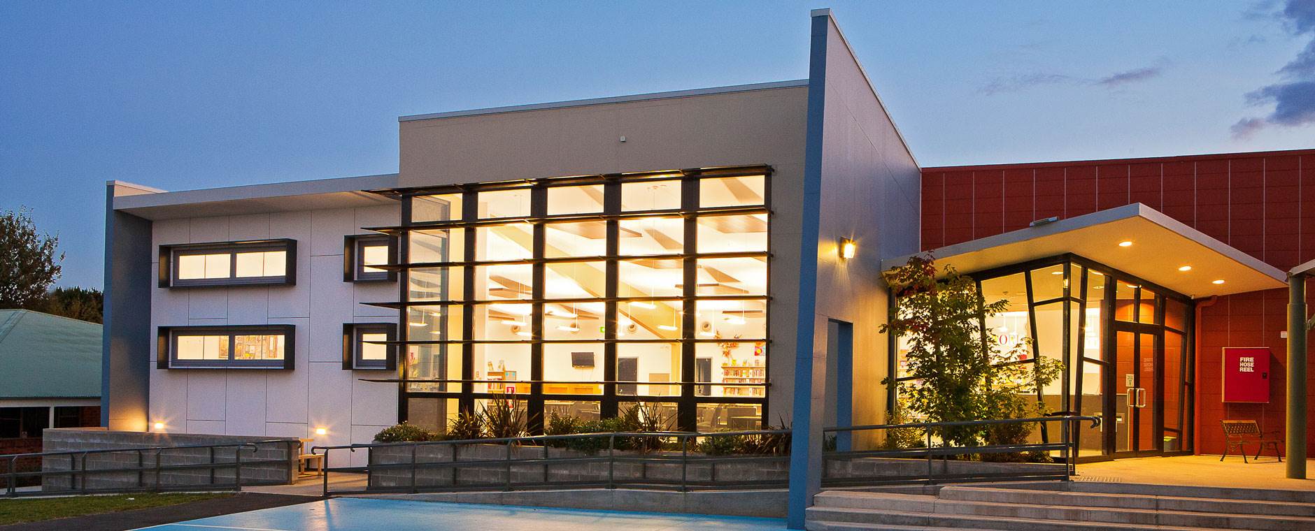 Commercial Framing