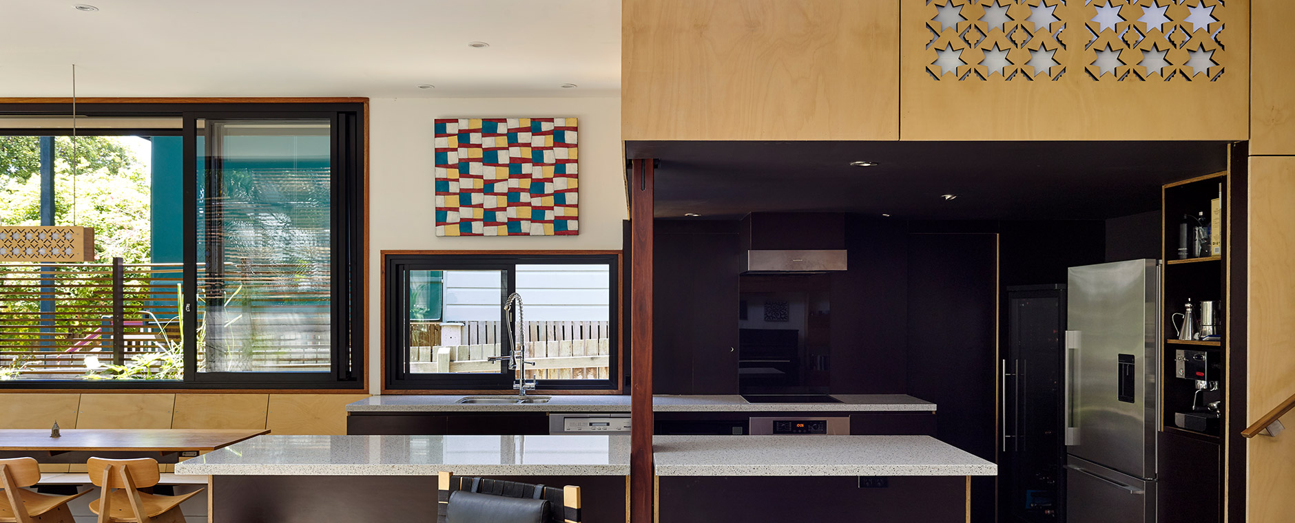 Aluminium windows